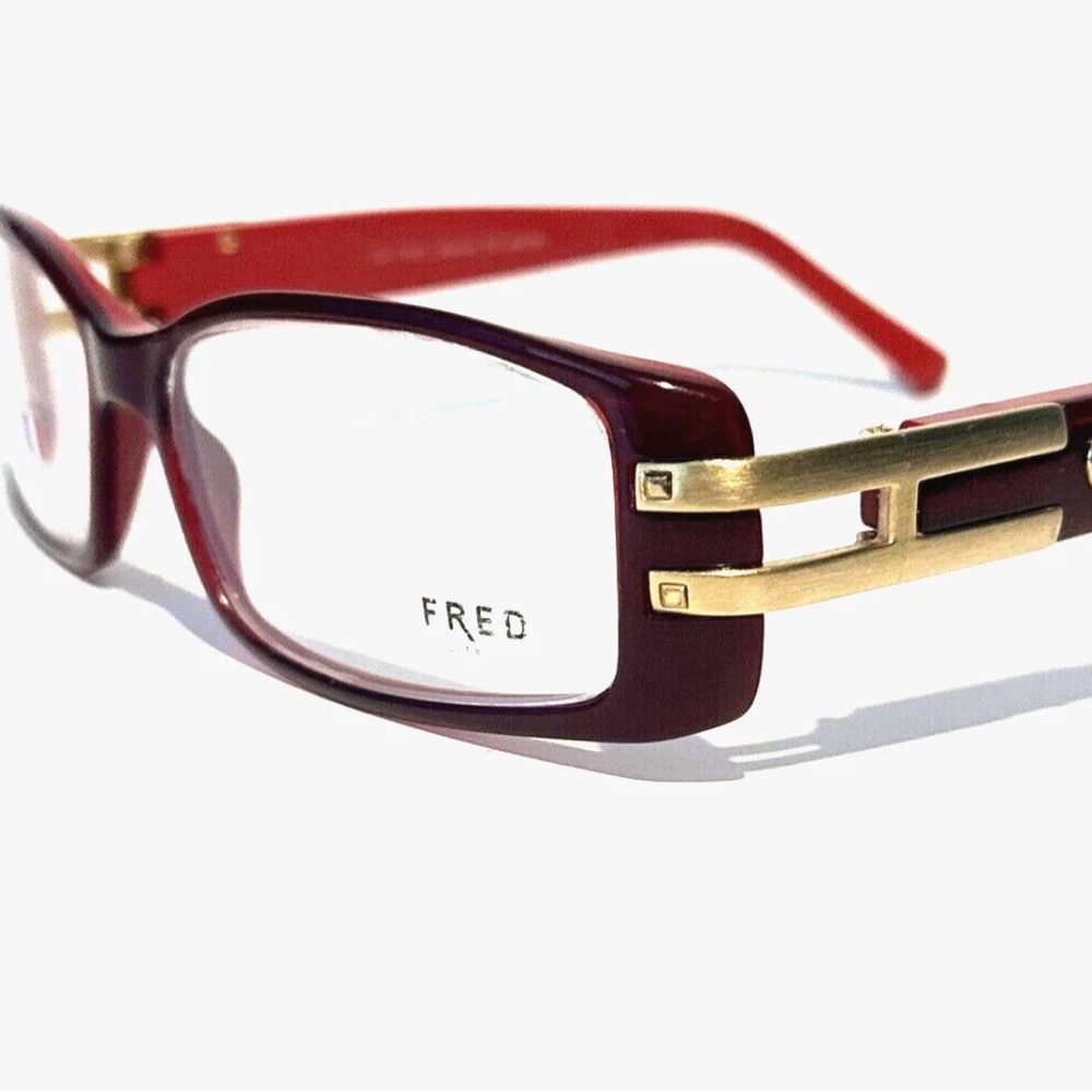 Vintage Fred Eyeglasses (NEW)